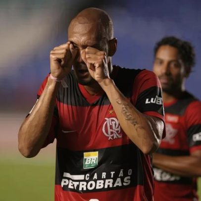Onde está Souza 'Caveirão', ex-centroavante do Flamengo, Vasco e Corinthians