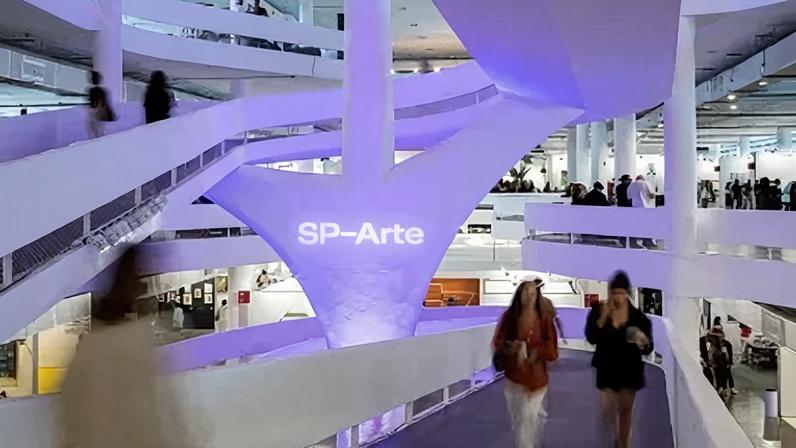 SP-Artes segue até o dia 12 de abril