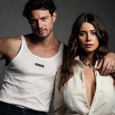 Pedro Novaes afirma que Letícia Spiller e Marcello Novaes nunca se separaram