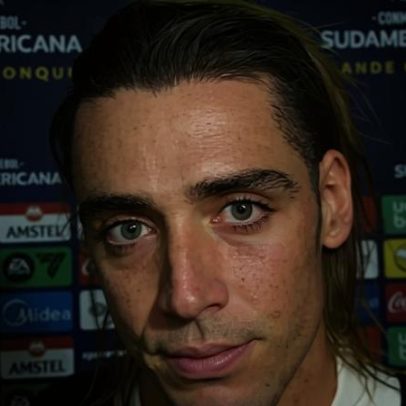 Spinelli diz que atuação da arbitragem não influenciou derrota do Vasco