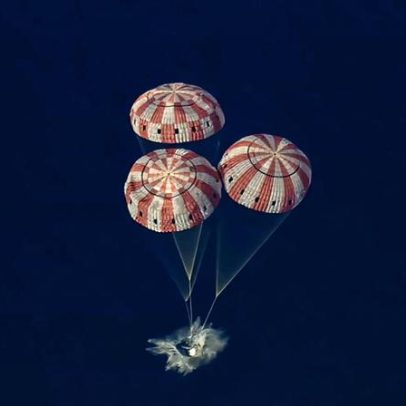 Artemis II: tripulação retorna a Houston para reencontro com famílias