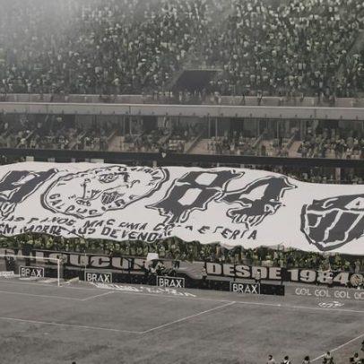 Atlético-Mineiro tem pulmão perfurado após briga política na Galoucura