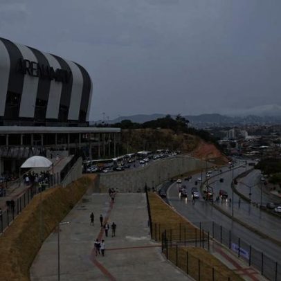 Atlético x Juventud: veja opções de mobilidade para a Arena MRV