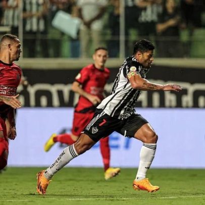 Atlético defende bom retrospecto contra Athletico-PR em casa; veja números