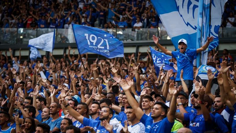Dezenove mil cruzeirenses já estão garantidos nas arquibancadas do Mineirão para duelo contra o Grêmio, neste sábado (18/4)