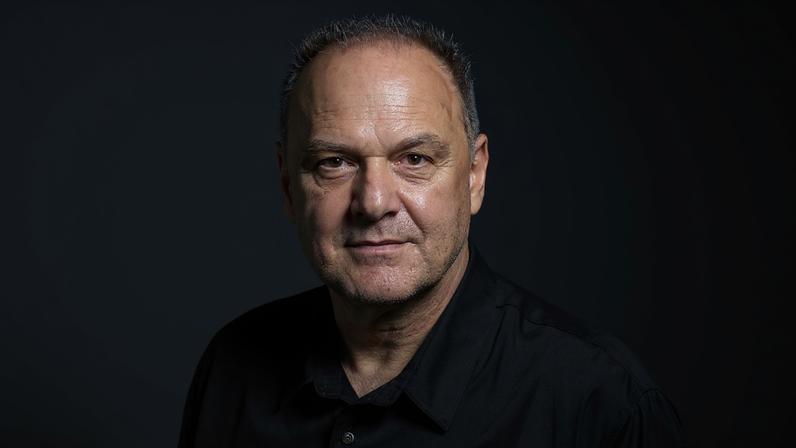 Ex-jogador de basquete Oscar Schimidt