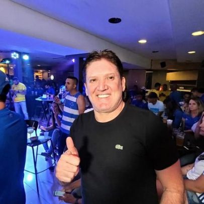 Ídolo do Cruzeiro e campeão da Libertadores de 97 é anunciado por clube de MG