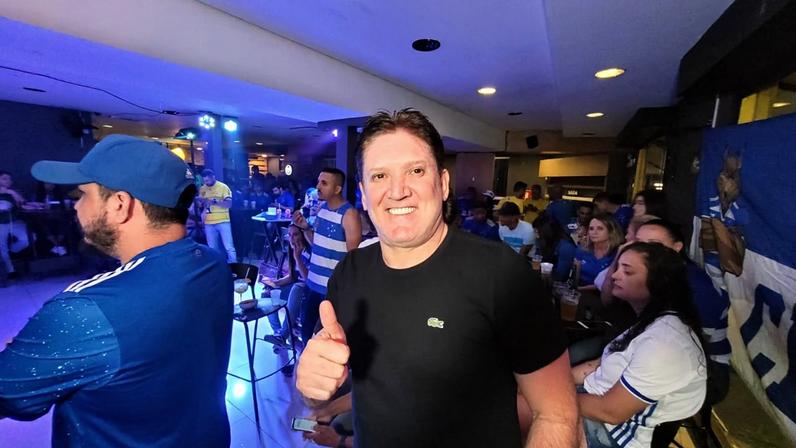 Ídolo do Cruzeiro e campeão da Libertadores de 97 é anunciado por clube de MG