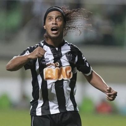 Ronaldinho Gaúcho anuncia criação de gravadora musical