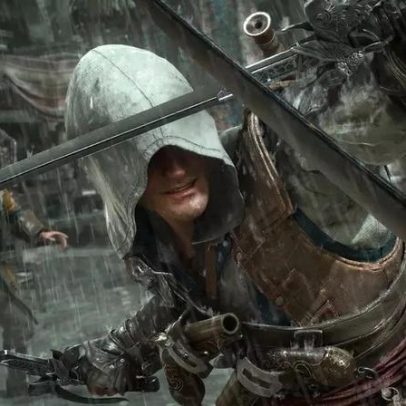 Produtor de Assassin's Creed Black Flag Resynced confirma final com sangue
