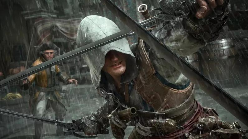 Produtor de Assassin's Creed Black Flag Resynced diz que jogo final terá sangue