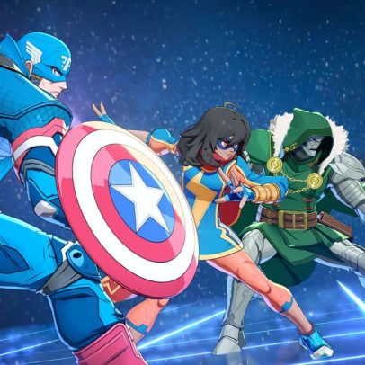 Marvel Tokon: Fighting Souls será jogável na Gamescom LATAM 2026