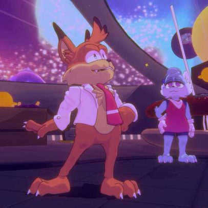Bubsy 4D ganha demo gratuita em PlayStation, Switch e Xbox