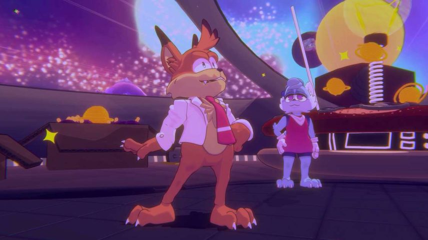 Bubsy 4D ganha demo gratuita no PlayStation, Switch e Xbox