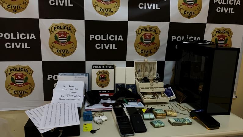 Seguem as investigações para identificar outros envolvidos no esquema