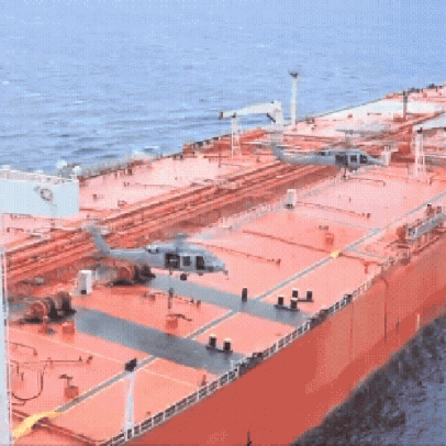 EUA apreendem novo navio-tanque ligado ao Irã em águas internacionais