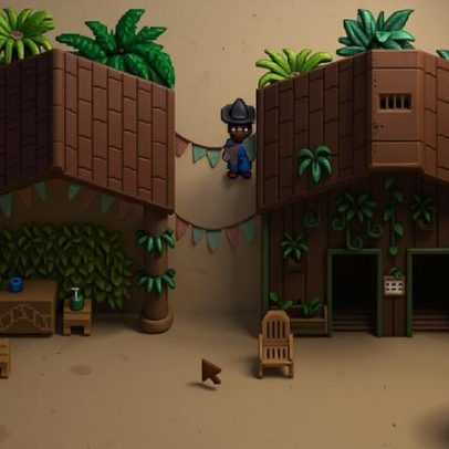 Nozes douradas em Stardew Valley: como encontrar todas no jogo