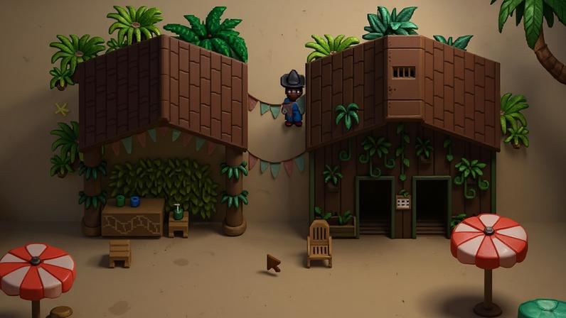 Nozes douradas em Stardew Valley: como encontrar todas no jogo