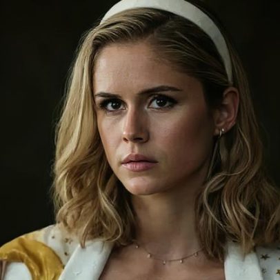 Atriz de The Boys descobre doença crônica durante gravações da 5ª temporada