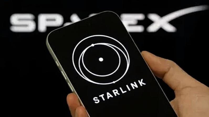 Estilo Starlink: internet via satélite nos celulares