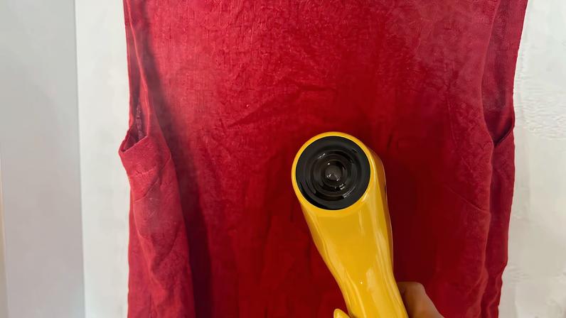 Vaporizadores de roupas vs ferros: especialistas revelam qual é o melhor