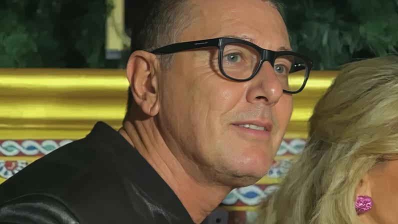 Stefano Gabbana renunciou à presidência da Dolce & Gabbana