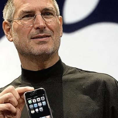 Apple comemora 50 anos: relembre o primeiro iPhone lançado