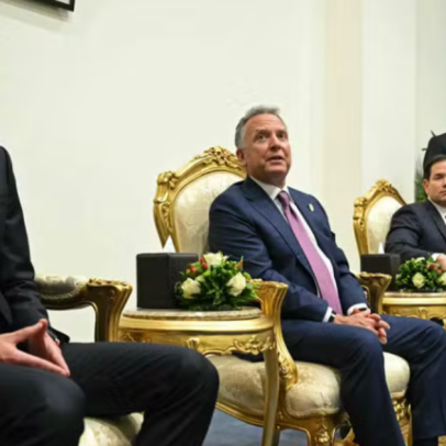 Tensão no Oriente Médio aumenta cautela antes da super quarta