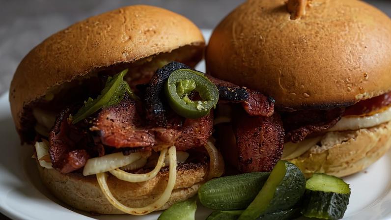 Comidas com alto teor calórico podem causar problemas sérios de saúde se consumidas em grande quantidade como diabetes e hipertensão