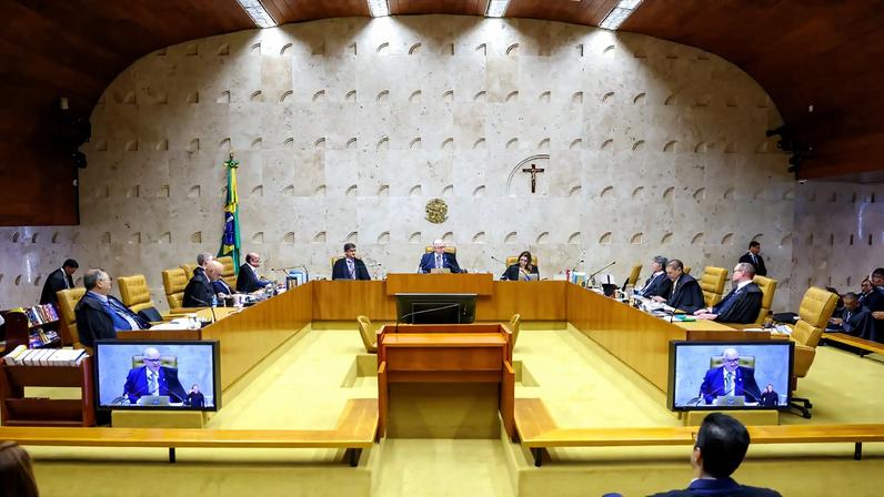 Número de ações trabalhistas cresce após decisões do STF, com impacto bilionário para empresas e aumento da insegurança jurídica. (Foto: Gustavo Moreno/STF)