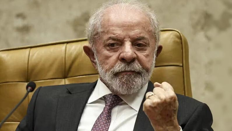 Lula diz que Trump precisa ganhar prêmio Nobel da Paz 'logo' para acabar com as guerras — Foto: Marcelo Camargo/Agência Brasil