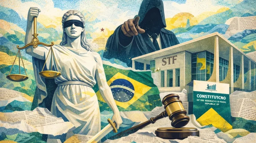 2026 precisa ser compreendido como um ponto de inflexão. O impeachment de ministros do STF não é ornamento – é instrumento extremo de defesa institucional, previsto para quando o equilíbrio entre os poderes deixa de existir na prática