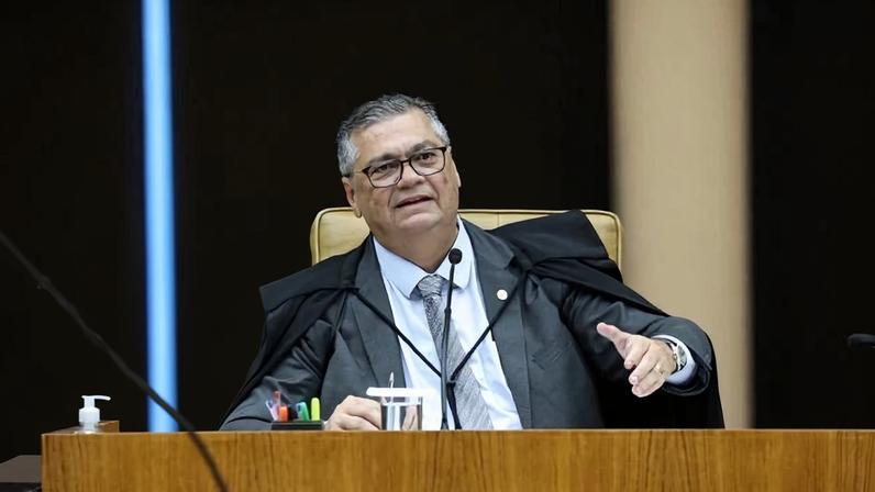 O ministro do STF Flávio Dino | Luiz Silveira/STF