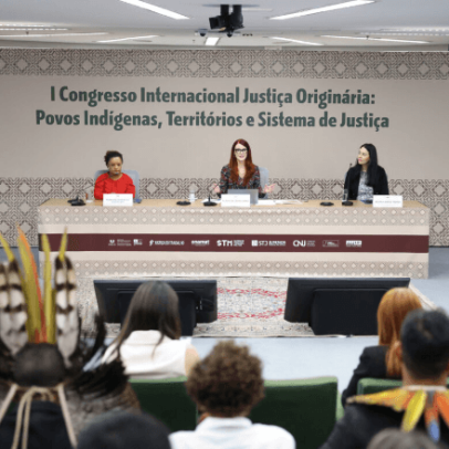 STF cria ouvidoria para povos indígenas, quilombolas e comunidades tradicionais