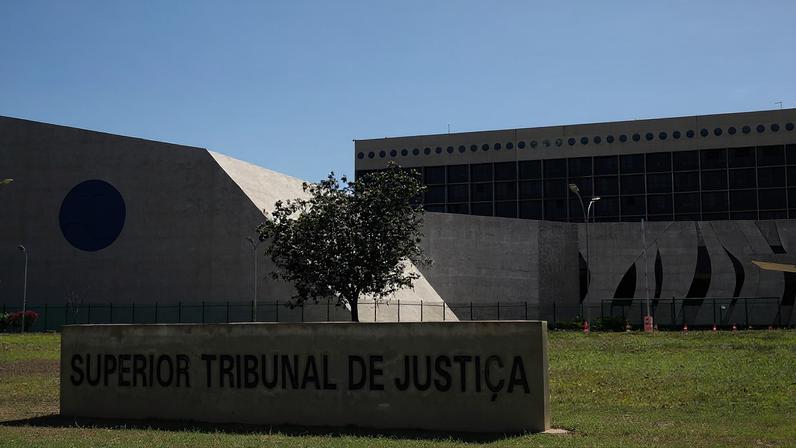 Fachada do Superior Tribunal de Justiça (STJ) Foto: Marcello Casal Jr/Agência Brasil/Arquivo
