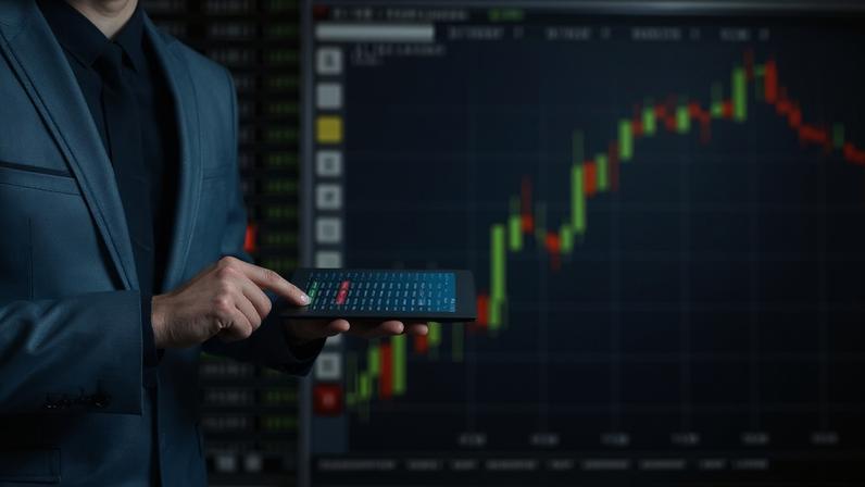 Ibovespa renova máxima da sessão enquanto dólar e juros futuros atingem mínimas em meio a alívio do petróleo — Foto: Pixabay