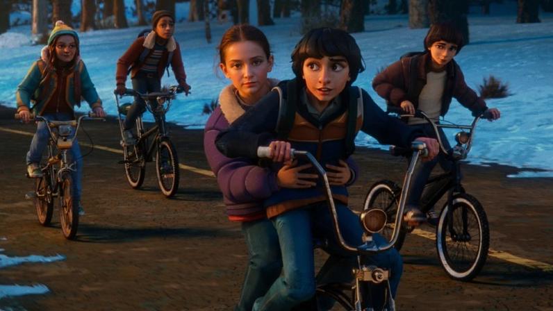 Stranger Things: Histórias de 85 – Crítica: Derivado tenta expandir universo, mas se perde no caminho