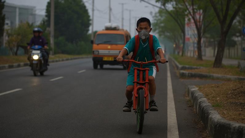 Indonésia encara possível El Niño 'Godzilla' com início precoce de incêndios
