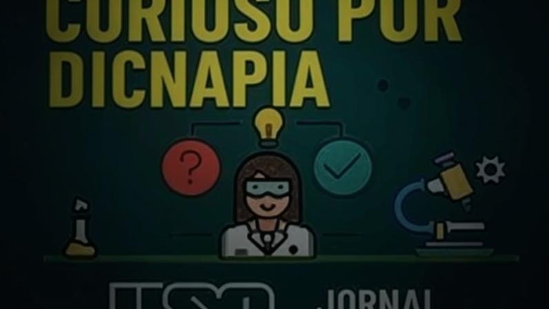 Curioso por Ciência - USP