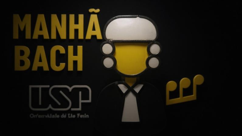 Manhã com Bach - USP
