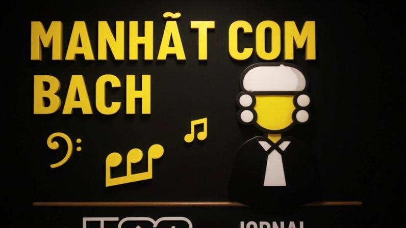 Manhã com Bach - USP