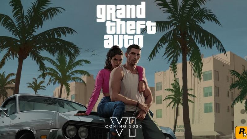 GTA 6 deve ser lançado ainda este ano — Foto: Reprodução/YouTube