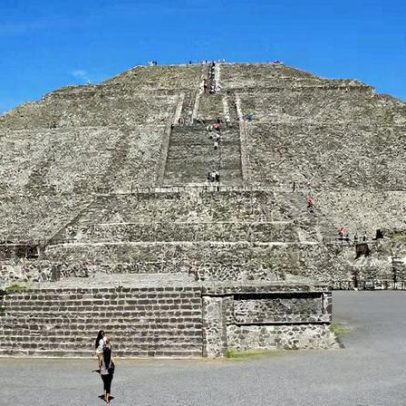 Tiroteio em pirâmides perto da Cidade do México mata turista canadense
