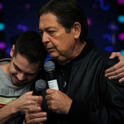 João Silva comenta conselho de Faustão sobre espontaneidade