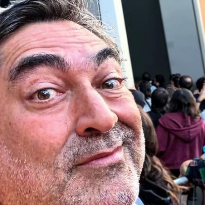 Zeca Camargo comenta críticas à aparência aos 63 anos