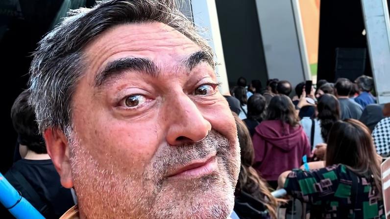 Zeca Camargo