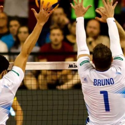Superliga Masculina pode definir finalistas nesta segunda; confira odds
