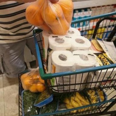 Cesta básica fica mais cara em todas as capitais em março
