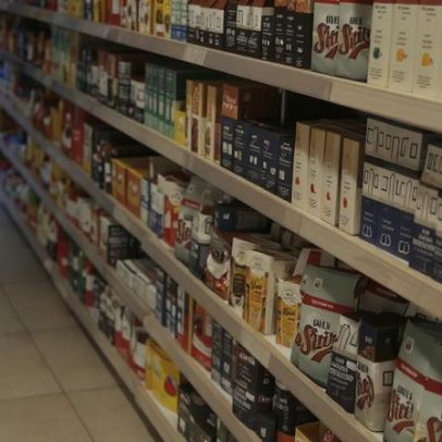 Vendas do varejo sobem 0,6% e atingem recorde em fevereiro