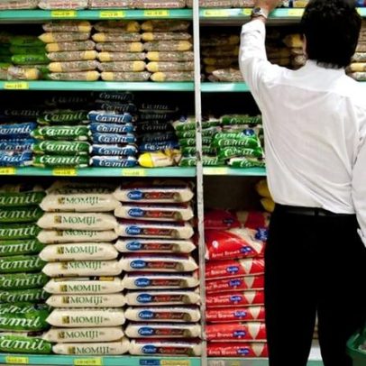 Inflação dos alimentos da cesta básica sobe em todas as capitais